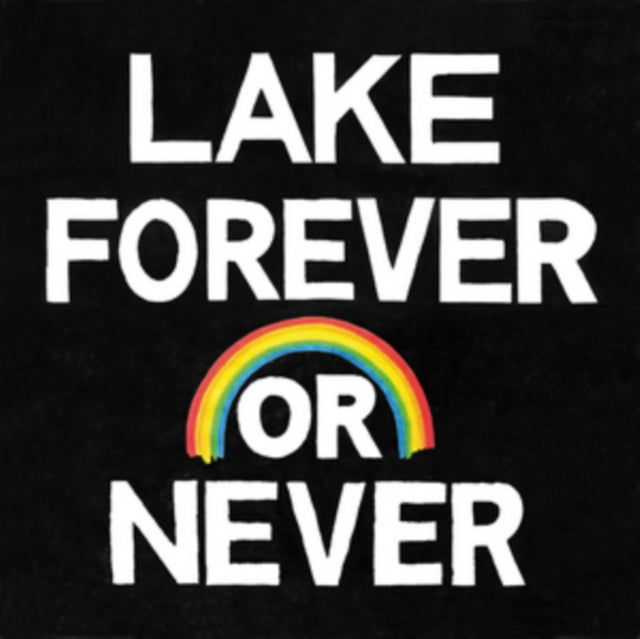 LAKE | FOREVER OR NEVER (LP/CD) | VINYL RECORD (LP)