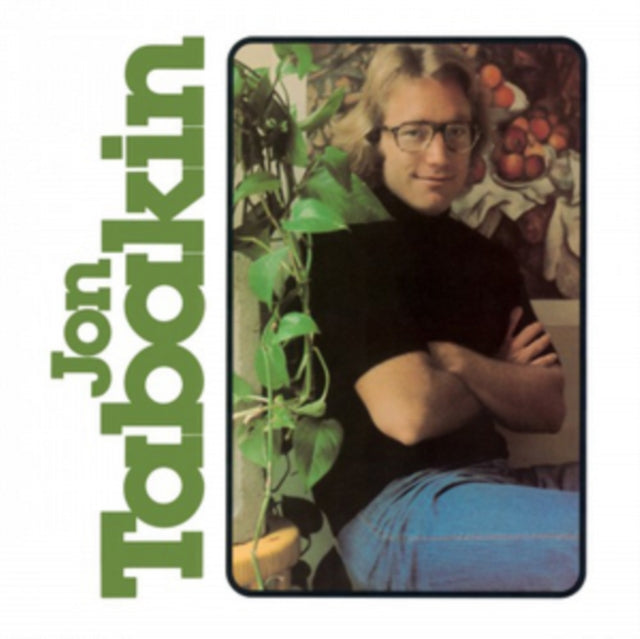 TABAKIN, JON | JON TABAKIN (LP/CD) | VINYL RECORD (LP)