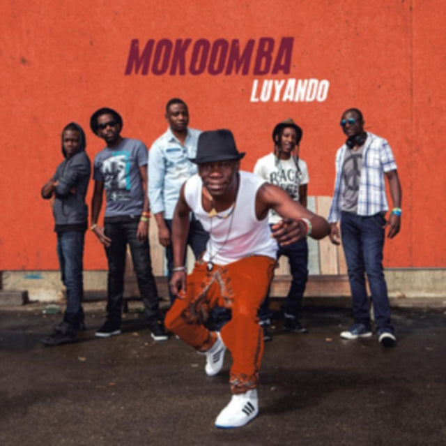 MOKOOMBA | LUYANDO (DL CARD) | VINYL RECORD (LP)