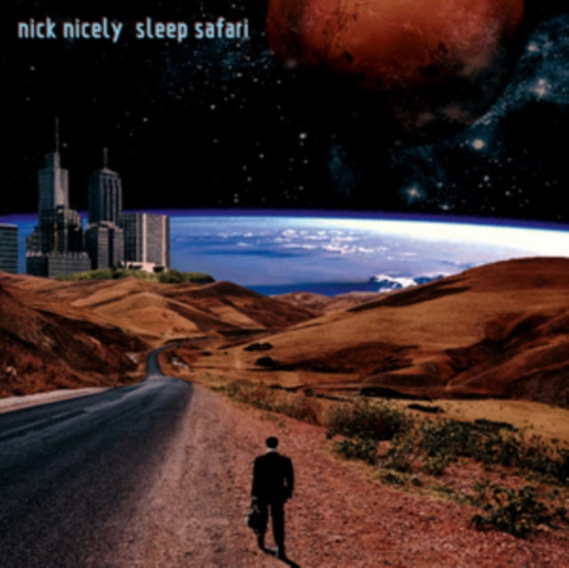 NICELY, NICK | SLEEP SAFARI | VINYL RECORD (LP)