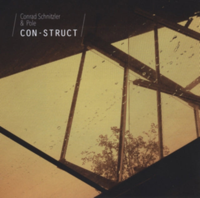 SCHNITZLER, CONRAD / POLE | CON-STRUCT (LP/CD) | VINYL RECORD (LP)