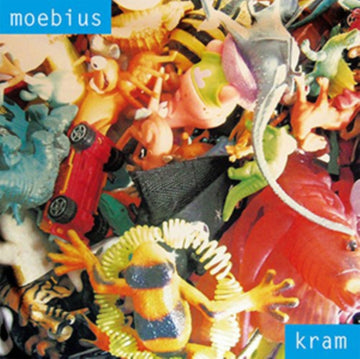 KRAM | VINYL RECORD (LP)