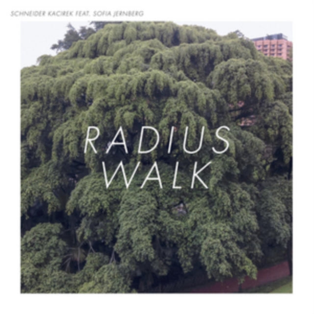 SCHNEIDER KACIREK | RADIUS WALK | VINYL RECORD (LP)