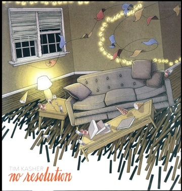 NO RESOLUTION | VINYL RECORD (LP)