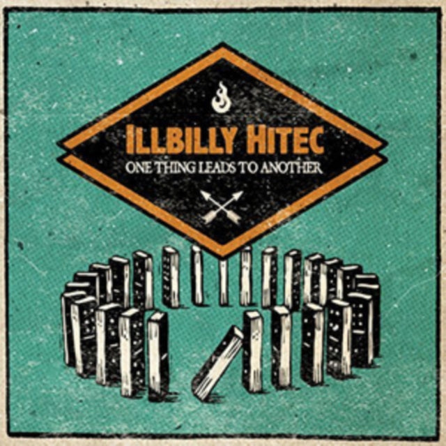 ILLBILLY HITEC | ONE THINGS LEADS TO ANOTHER (LP/CD) | VINYL RECORD (LP)