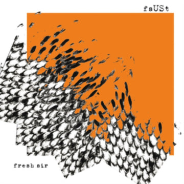 FAUST | FRESH AIR (ORANGE VINYL/LP/CD/7IN) | VINYL RECORD (LP)