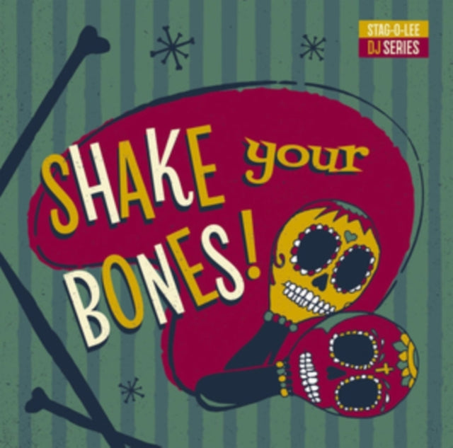 VARIOUS ARTISTS | SHAKE YOUR BONES: STAG-O-LEE DJ SET VOL. 2 | VINYL RECORD (LP)
