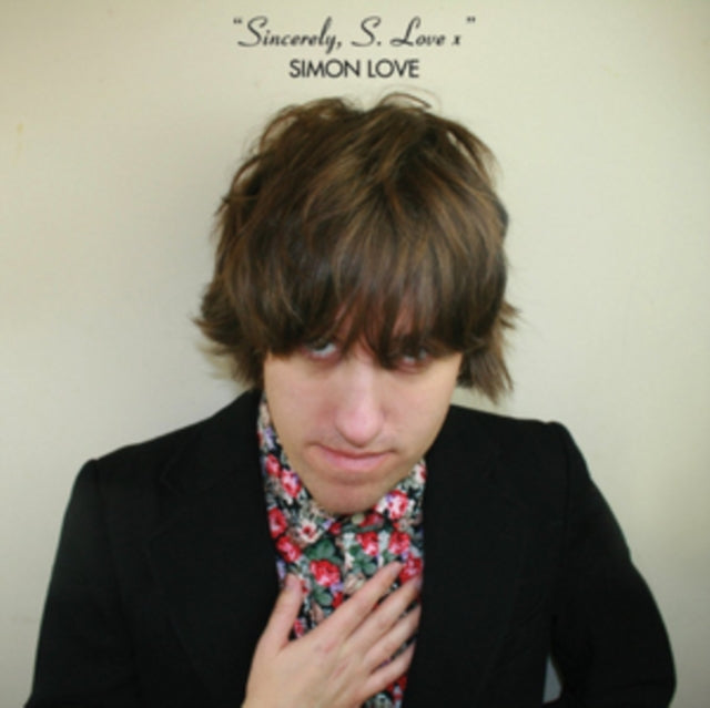 LOVE, SIMON | SINCERELY, S. LOVE X | VINYL RECORD (LP)