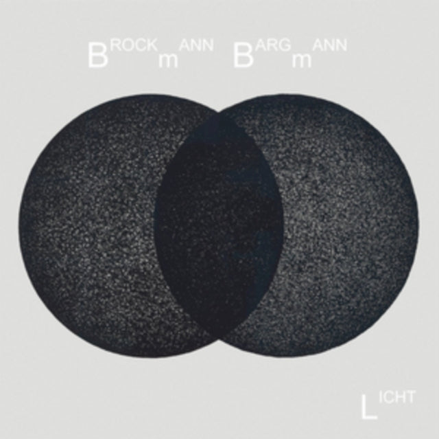 BROCKMANN // BARGMANN | LICHT | VINYL RECORD (LP)