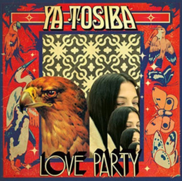 LOVE PARTY | VINYL RECORD (LP)