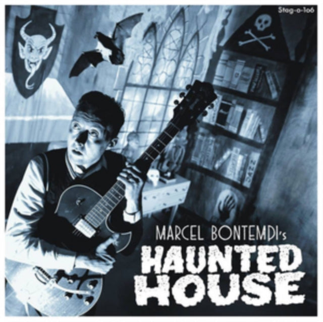 BONTEMPI, MARCEL | HAUNTED HOUSE | 7IN VINYL