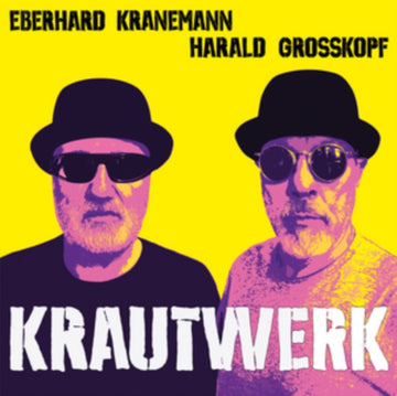 KRAUTWERK (LP/CD) | VINYL RECORD (LP)