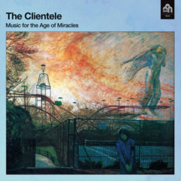 CLIENTELE | MUSIC FOR THE AGE OF MIRA | CD