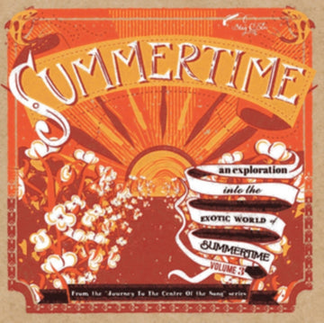 VARIOUS ARTISTS | SUMMERTIME-JOURNEY TO | VINYL RECORD (LP)