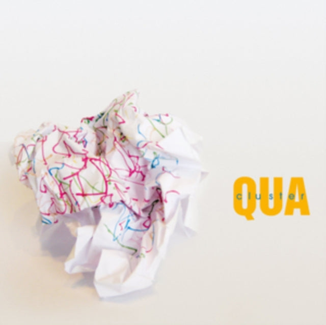 CLUSTER | QUA | VINYL RECORD (LP)