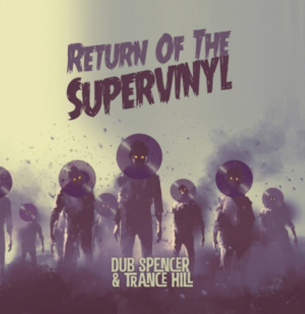 DUB SPENCER & TRANCE HILL | RETURN OF THE SUPERVINYL (DL CARD) | VINYL RECORD (LP)