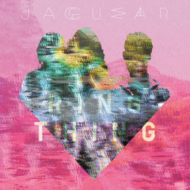 JAGUWAR | RINGTHING | VINYL RECORD (LP)