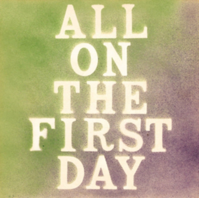 TONY, CARO & JOHN | ALL ON THE FIRST DAY (180G) | VINYL RECORD (LP)