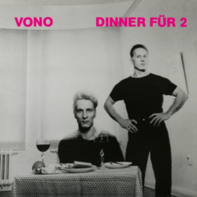 VONO | DINNER FUR 2 | VINYL RECORD (LP)