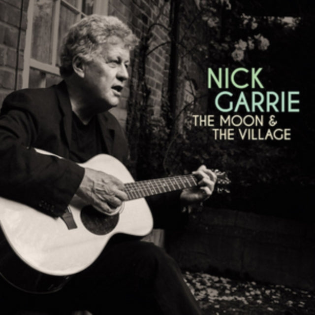 GARRIE, NICK | MOON AND THE VILLAGE | VINYL RECORD (LP)