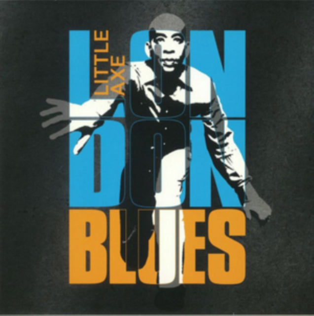 LITTLE AXE | LONDON BLUES | VINYL RECORD (LP)