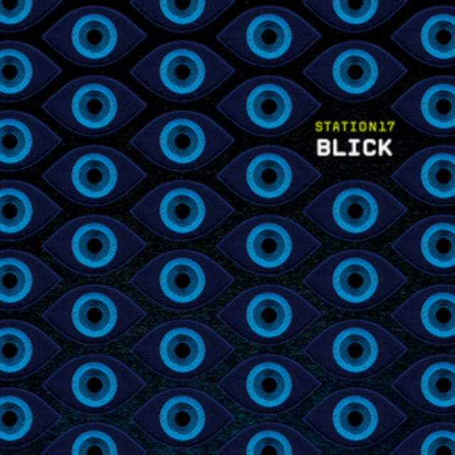 STATION 17 | BLICK | VINYL RECORD (LP)