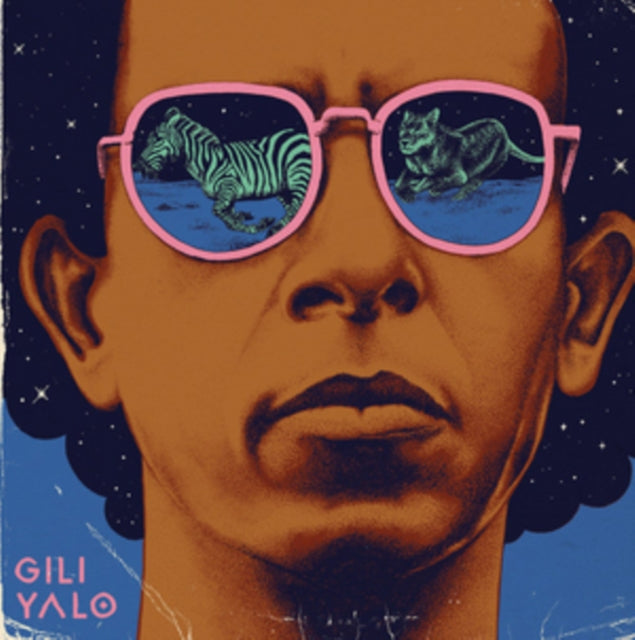 YALO, GILI | GILI YALO | VINYL RECORD (LP)