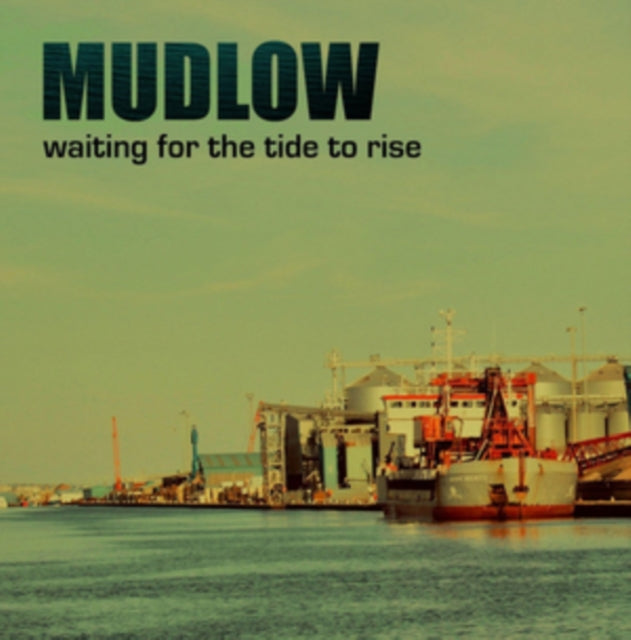 MUDLOW | WAITING FOR THE TIDE TO RISE | VINYL RECORD (LP)