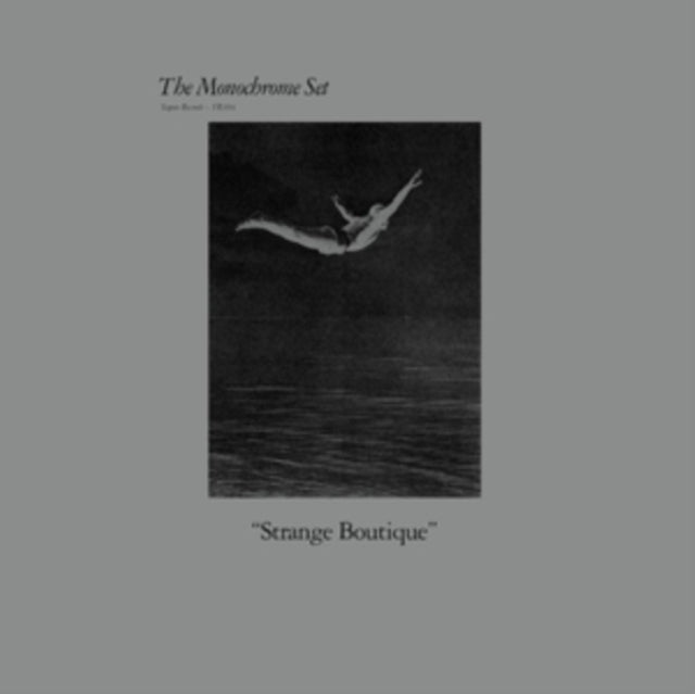 MONOCHROME SET | STRANGE BOUTIQUE | VINYL RECORD (LP)