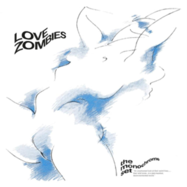 MONOCHROME SET | LOVE ZOMBIES | VINYL RECORD (LP)