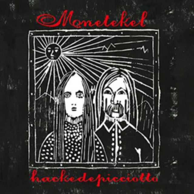 HACKEDEPICCIOTTO | MENETEKEL | VINYL RECORD (LP)