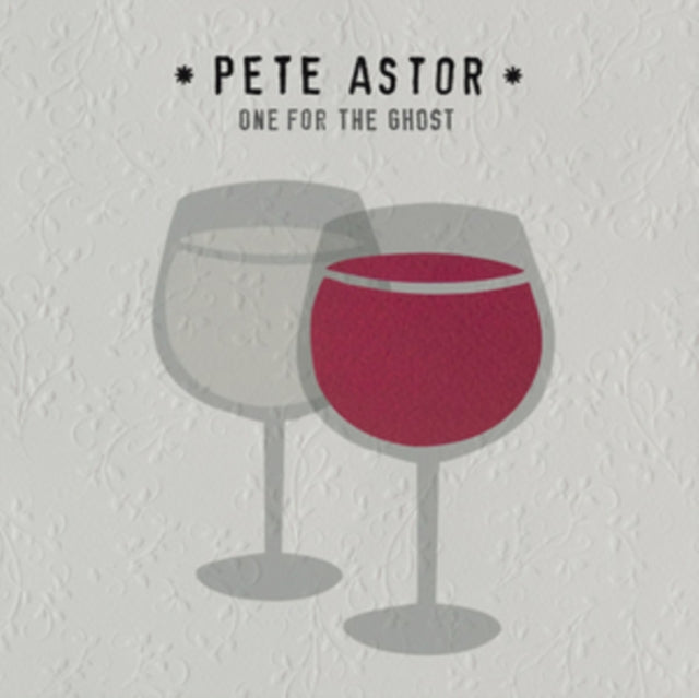 ASTOR, PETE | ONE FOR THE GHOST | VINYL RECORD (LP)