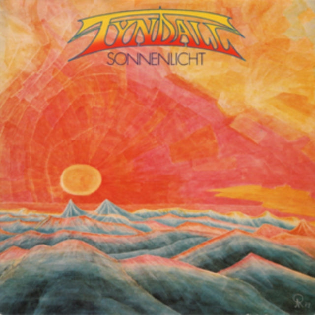 TYNDALL | SONNENLICHT | VINYL RECORD (LP)