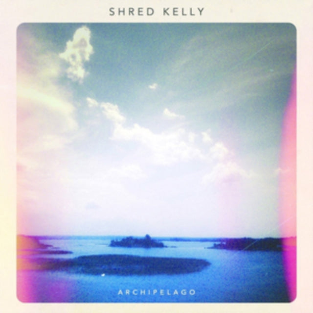 KELLY, SHRED | ARCHIPELAGO (WHITE VINYL + CD) | VINYL RECORD (LP)