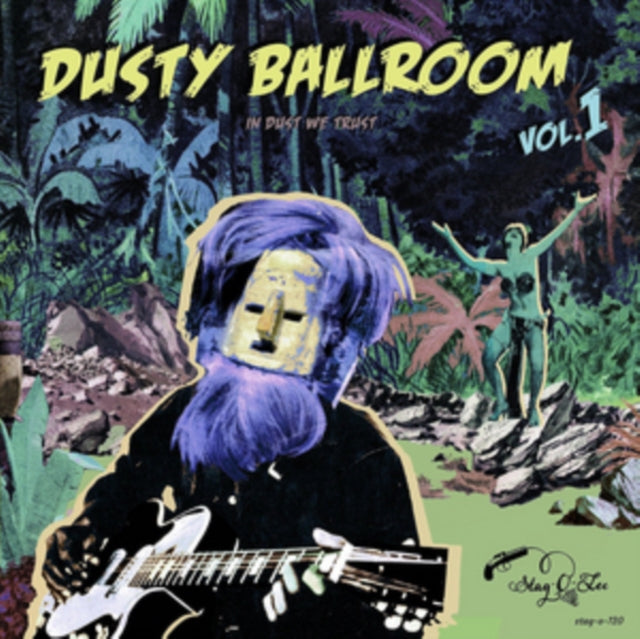 VARIOUS ARTISTS | DUSTY BALLROOM VOL. 1: IN DUST WE TRUST | VINYL RECORD (LP)