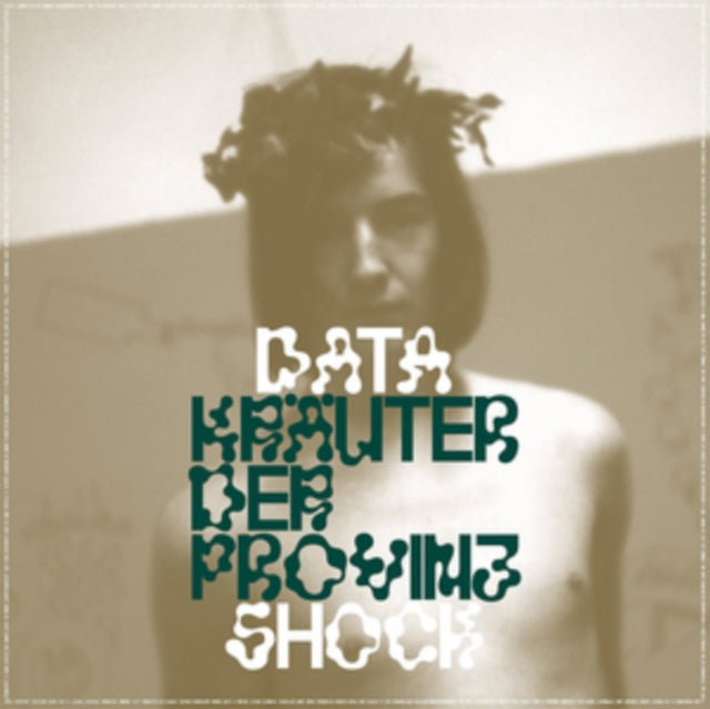 DATASHOCK | KRAUTER DER PROVINZ (2LP/CD) | VINYL RECORD (LP)