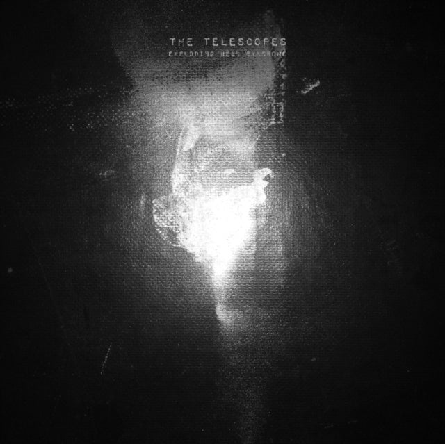 TELESCOPES | EXPLODING HEAD SYNDROME | VINYL RECORD (LP)