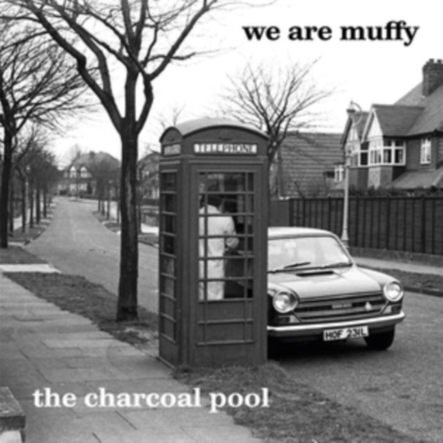 WE ARE MUFFY | CHARCOAL POOL | VINYL RECORD (LP)