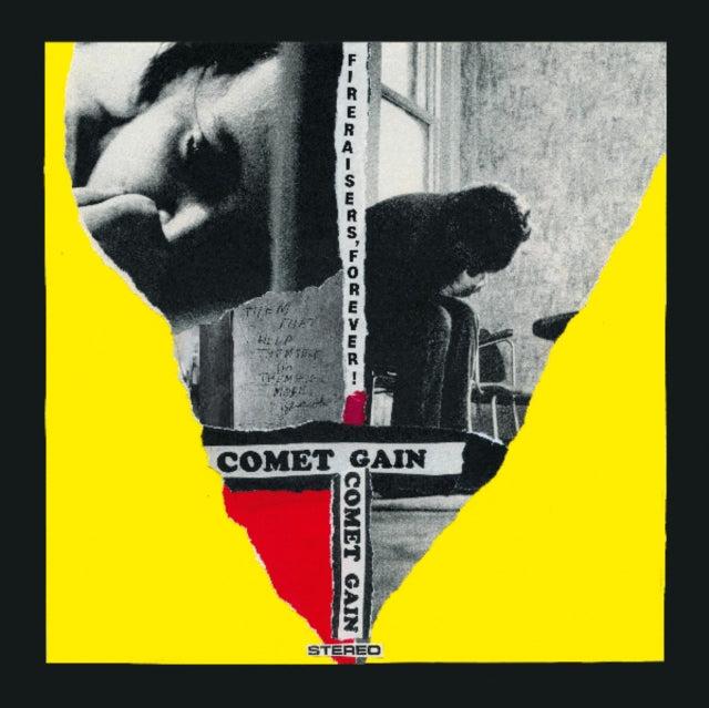 COMET GAIN | FIRERAISERS FOREVER! | VINYL RECORD (LP)
