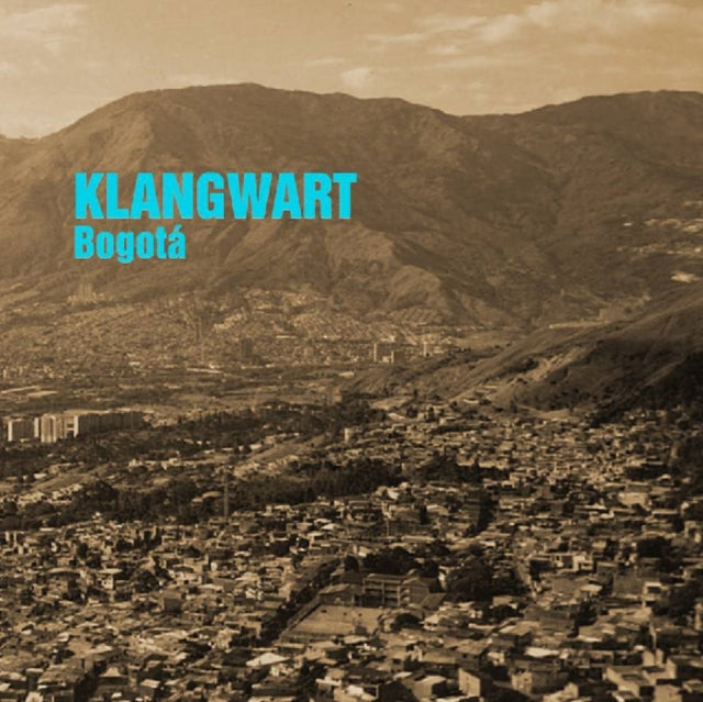 KLANGWART | BOGOTA | VINYL RECORD (LP)