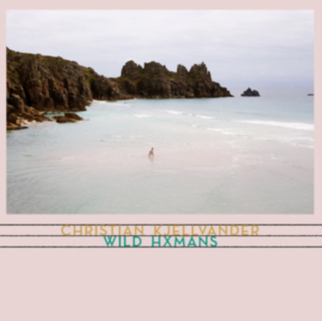 KJELLVANDER, CHRISTIAN | WILD HXMANS | VINYL RECORD (LP)