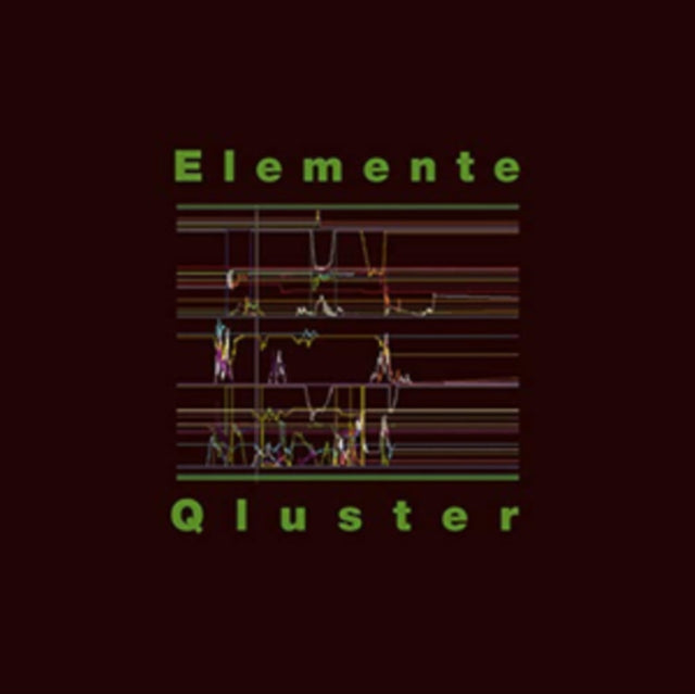 QLUSTER | ELEMENTE | VINYL RECORD (LP)