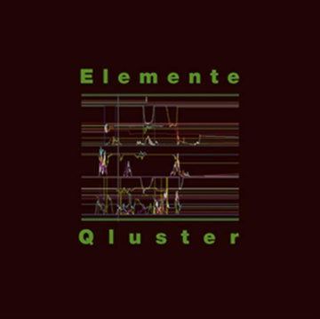 QLUSTER | ELEMENTE | VINYL RECORD (LP)