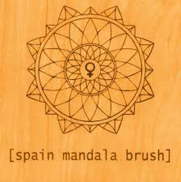 MANDALA BRUSH | VINYL RECORD (LP)