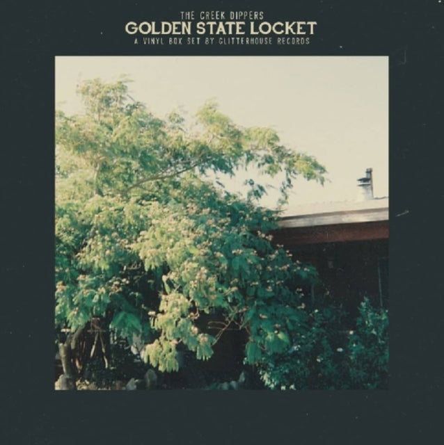 ORIGINAL HARMONY RIDGE CREEK DIPPERS | GOLDEN STATE LOCKET | VINYL RECORD (LP)