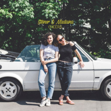 CHEERS | VINYL RECORD (LP)