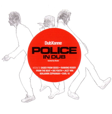 DUBXANNE | POLICE IN DUB (STANDARD EDITION) | VINYL RECORD (LP)