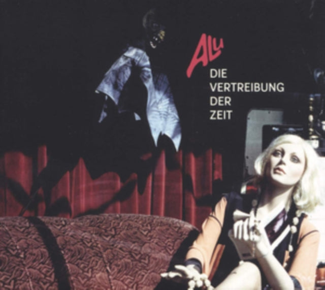 ALU | DIE VERTREIBUNG DER ZEIT (1980-1986) | VINYL RECORD (LP)
