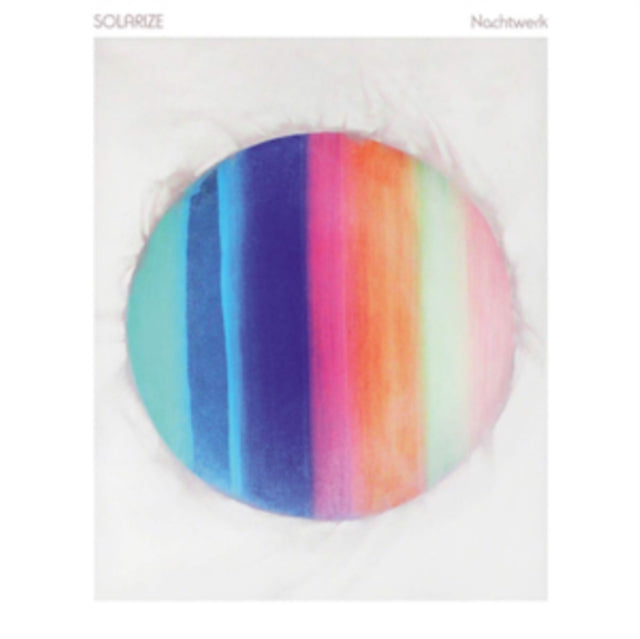 SOLARIZE | NACHTWERK (1991-1998) | VINYL RECORD (LP)