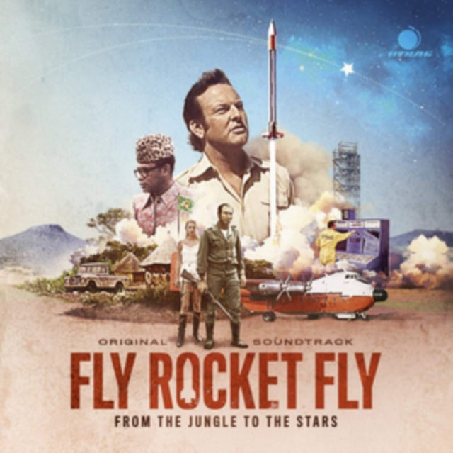 VARIOUS | FLY ROCKET FLY FROM THE JUNGLE TO THE ST | CD